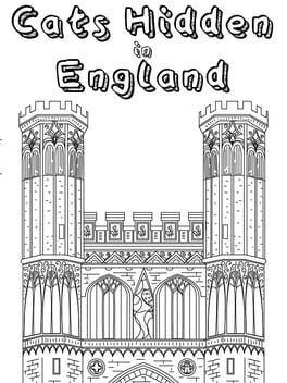 Cover Cats Hidden in England