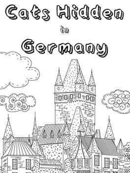 Cover Cats Hidden in Germany