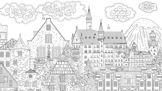 Screenshot Cats Hidden in Germany