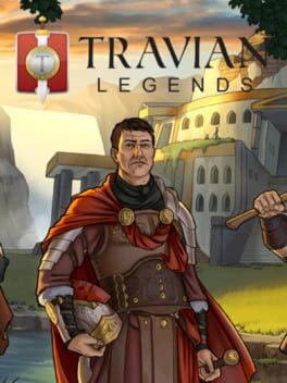 Cover Travian: Legends