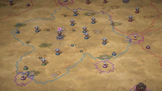 Screenshot Arkheim: Realms at War