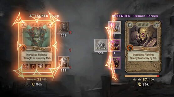 Screenshot Arkheim: Realms at War