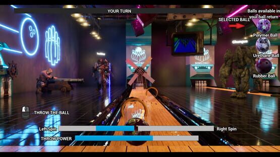 Screenshot Trolling Bowling