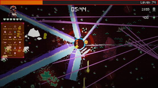 Screenshot Planetgore