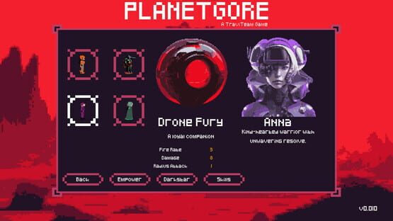 Screenshot Planetgore