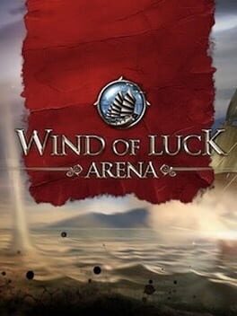 Cover Wind of Luck: Arena