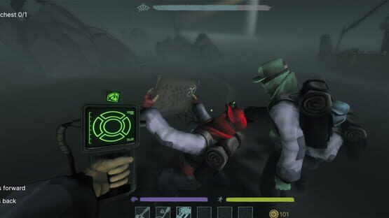 Screenshot Treasure Cove