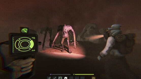 Screenshot Treasure Cove