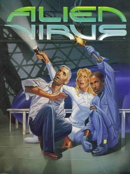 Cover Alien Virus
