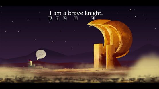 Screenshot I Am a Brave Knight