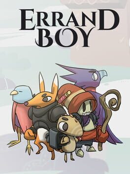 Cover Errand Boy