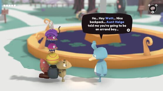 Screenshot Errand Boy