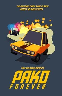 Cover Pako Forever