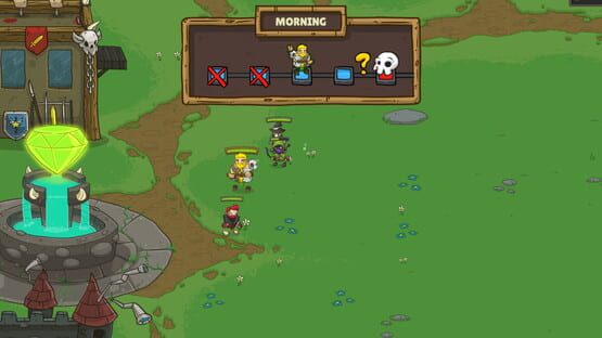 Screenshot Bardbarian