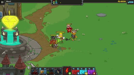 Screenshot Bardbarian