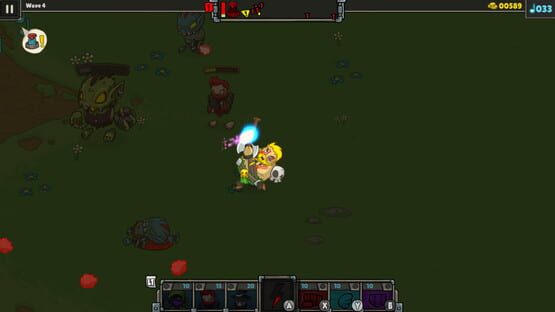Screenshot Bardbarian: Premium Edition