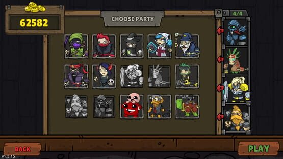 Screenshot Bardbarian: Premium Edition