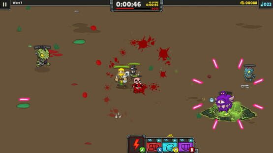 Screenshot Bardbarian: Premium Edition