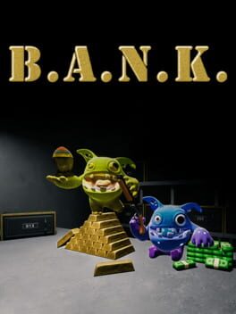 Cover B.A.N.K.