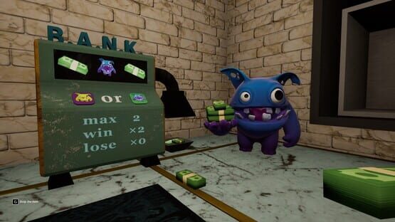 Screenshot B.A.N.K.