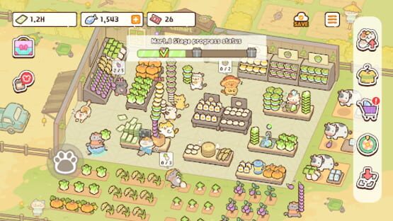 Screenshot Cat Mart