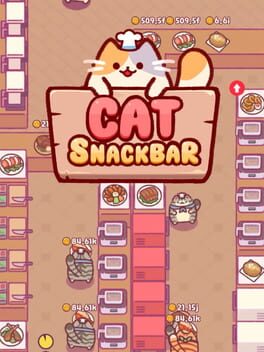 Cover Cat Snack Bar