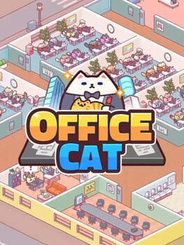 Cover Office Cat