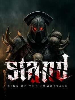 Cover Stand: Sins of the Immortals