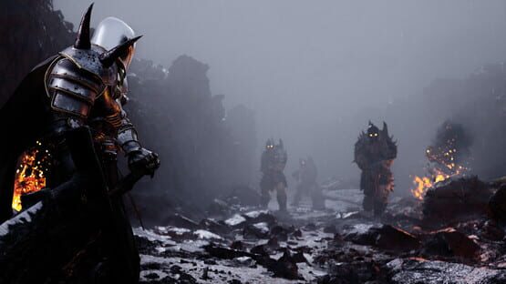 Screenshot Stand: Sins of the Immortals