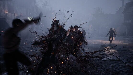Screenshot Stand: Sins of the Immortals