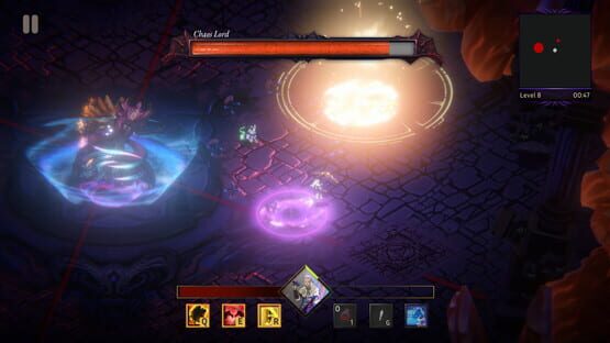 Screenshot Echoes of Eclipse