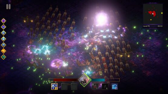 Screenshot Echoes of Eclipse