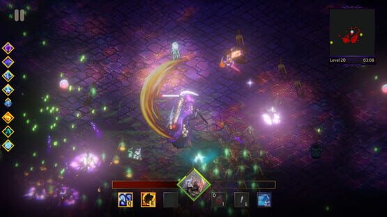 Screenshot Echoes of Eclipse
