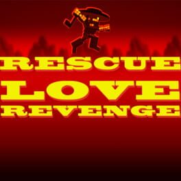 Cover Rescue Love Revenge