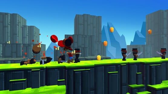 Screenshot Rescue Love Revenge