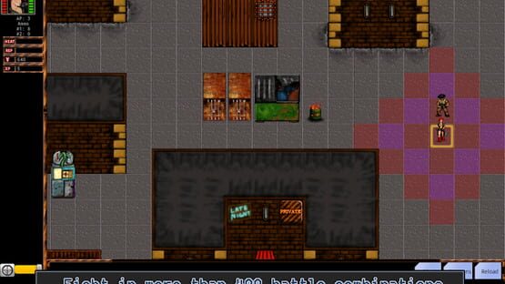 Screenshot Cyber Knights