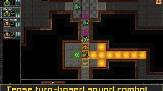 Screenshot Templar Assault