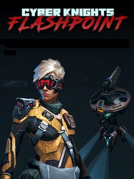 Cover Cyber Knights: Flashpoint