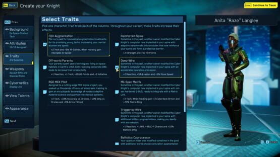 Screenshot Cyber Knights: Flashpoint