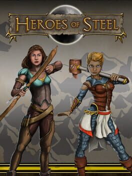 Cover Heroes of Steel RPG