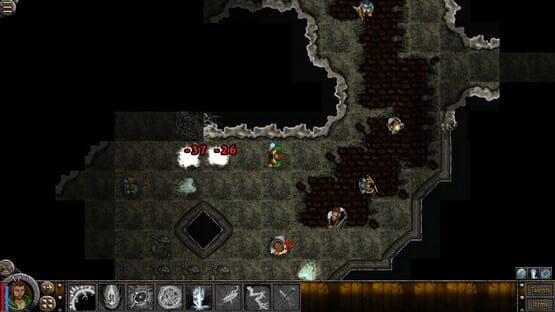 Screenshot Heroes of Steel RPG