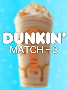 Cover Dunkin' Match-3