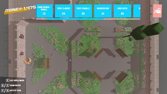 Screenshot Heeey! Park-Boy