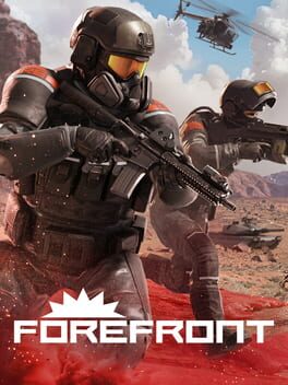 Cover Forefront