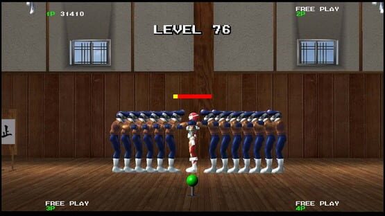 Screenshot Arcade Love