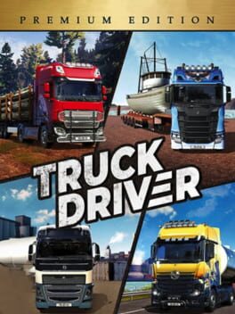 Cover Truck Driver: Premium Edition
