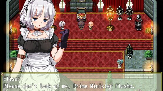 Screenshot Princess Project