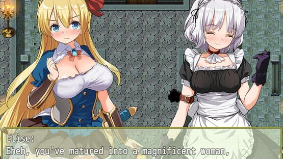 Screenshot Princess Project