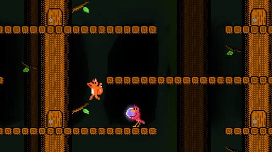 Screenshot The Adventures of Eggbert