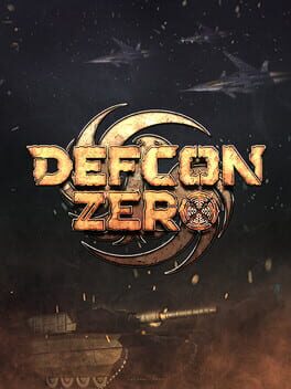 Cover Defcon Zero: Frontlines of Tomorrow